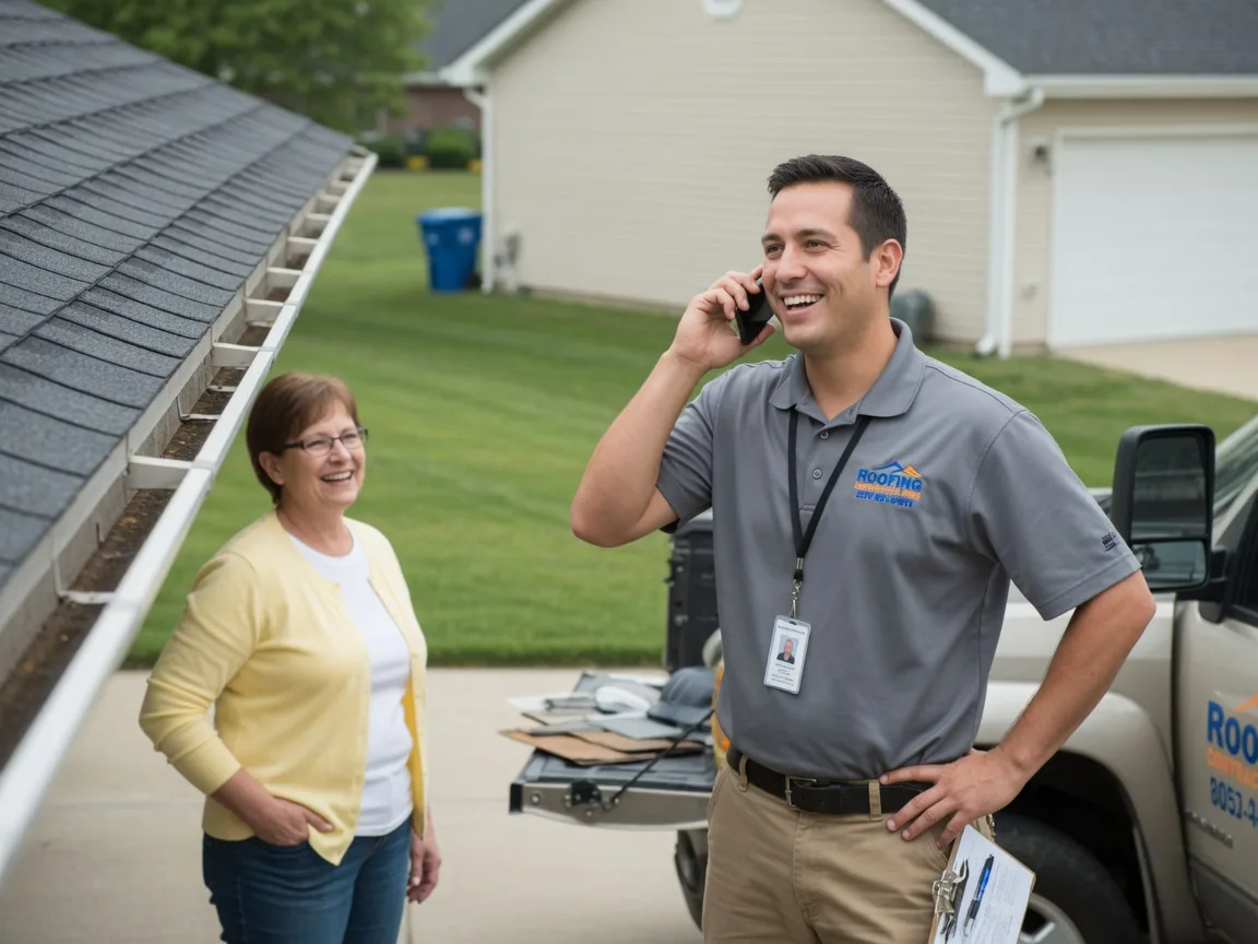 Local Roofing Contractors Okarche, OK FAQs